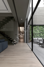 No. 00006 – The Ivy Court Passage – digital artwork preview in vertical 2:3 format.
